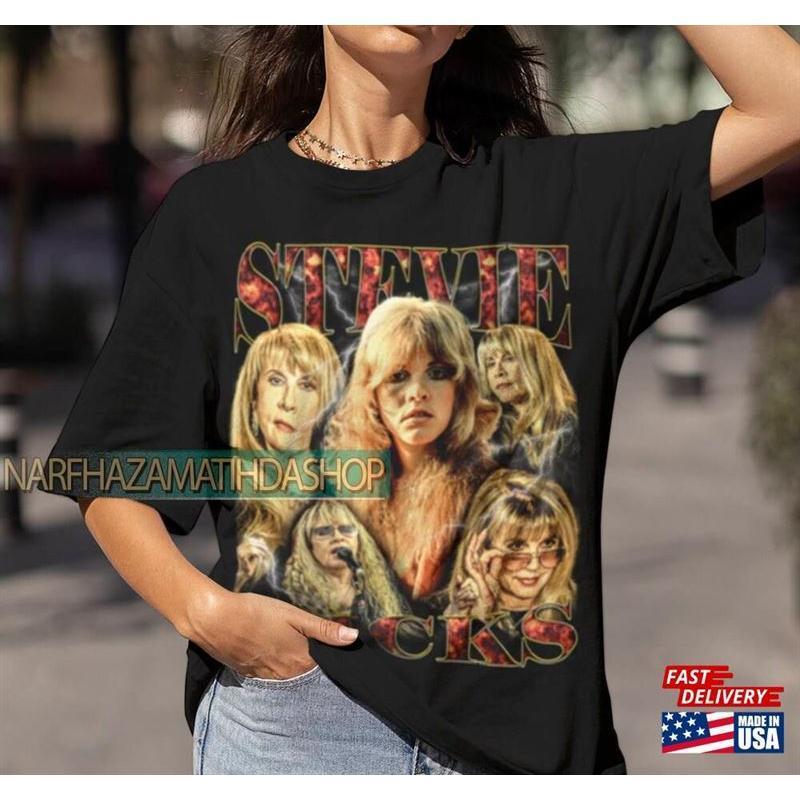 Stevie Nicks Tshirt Unisex